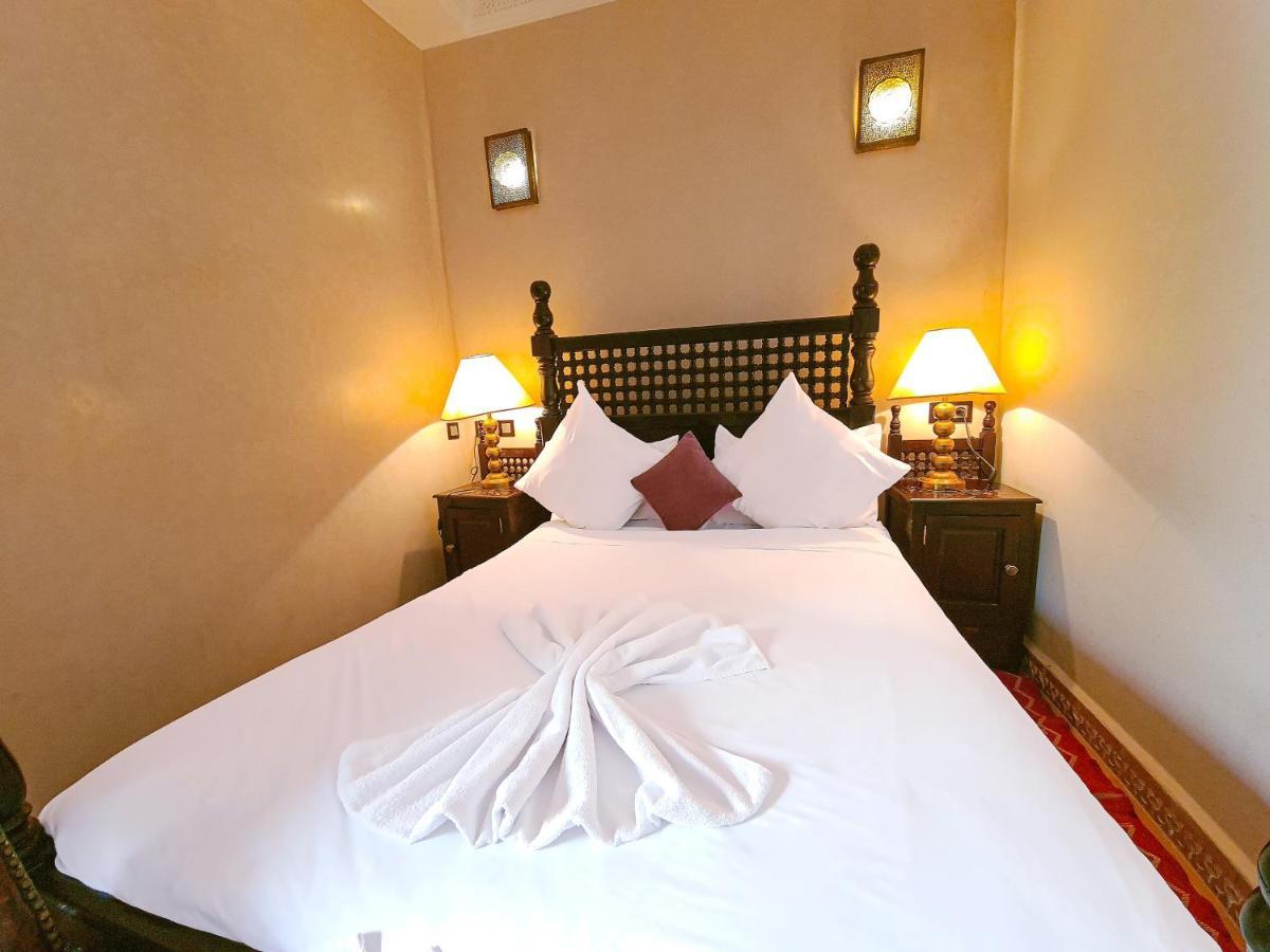 Riad Jaime Marrakesch